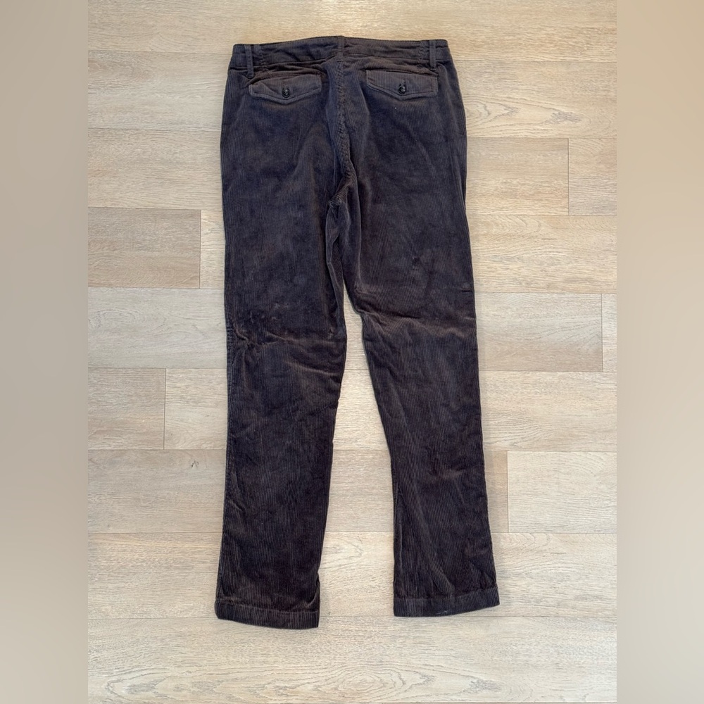 Men's Corduroy Pants - Brown